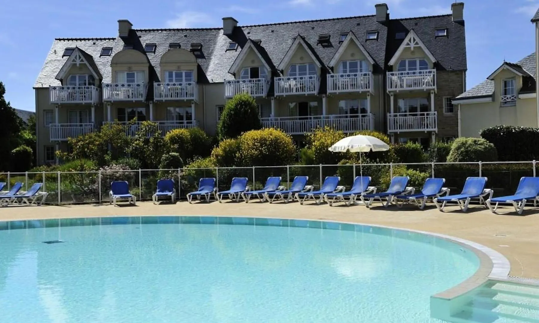 Residence Cap Azur - Maeva Home - Appartement 3 Pieces 7 Personnes - Confort Mae-9852 Fouesnant Γαλλία